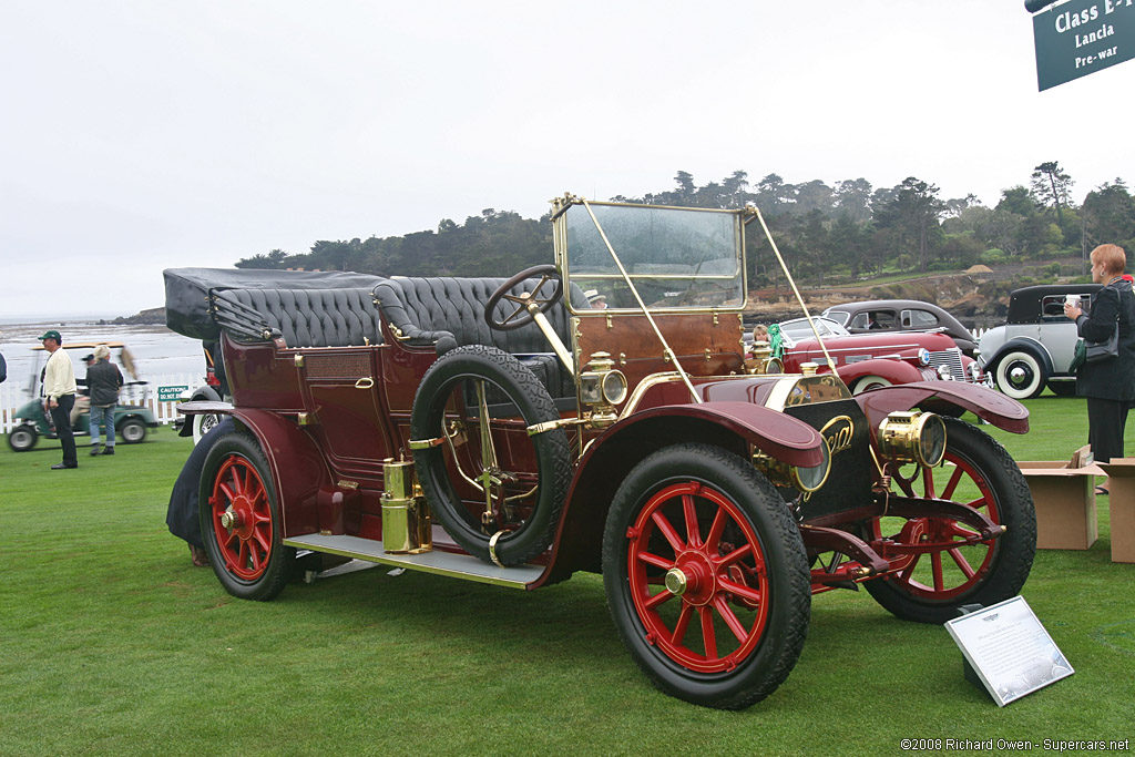 2008 Pebble Beach Concours d'Elegance-9