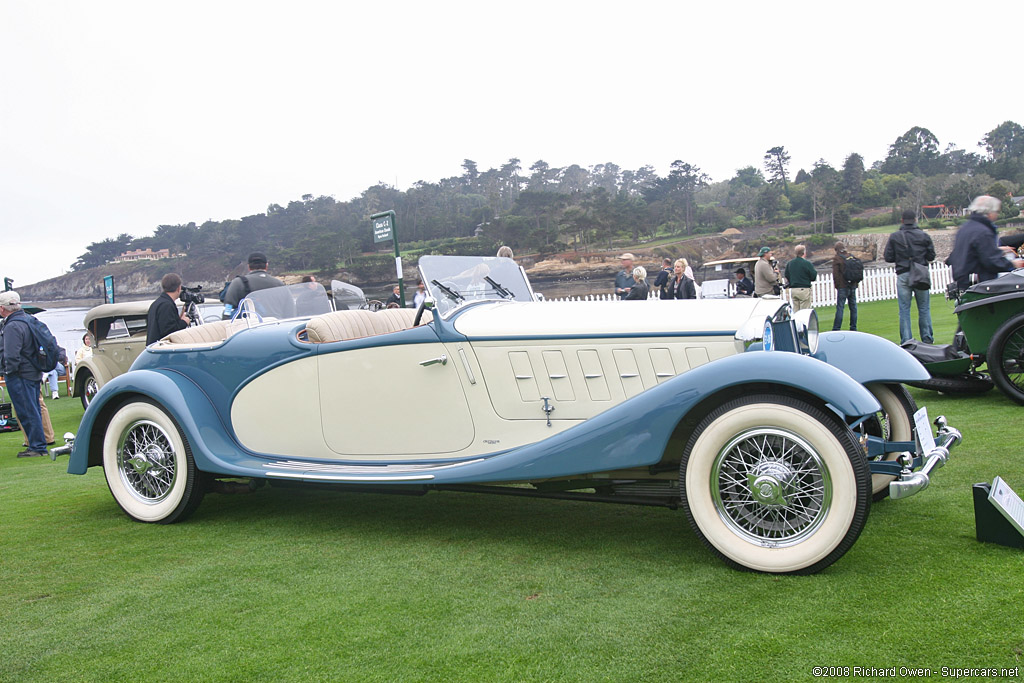 2008 Pebble Beach Concours d'Elegance-9