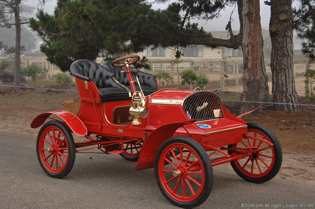 2008 Pebble Beach Concours d'Elegance-8