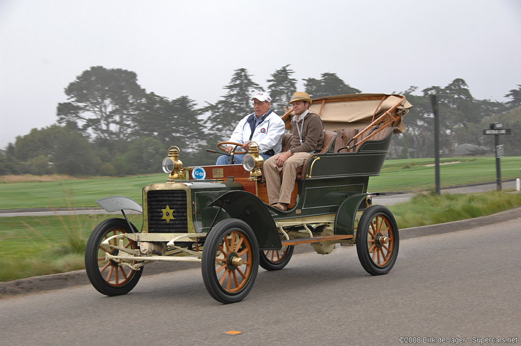 2008 Pebble Beach Concours d'Elegance-8