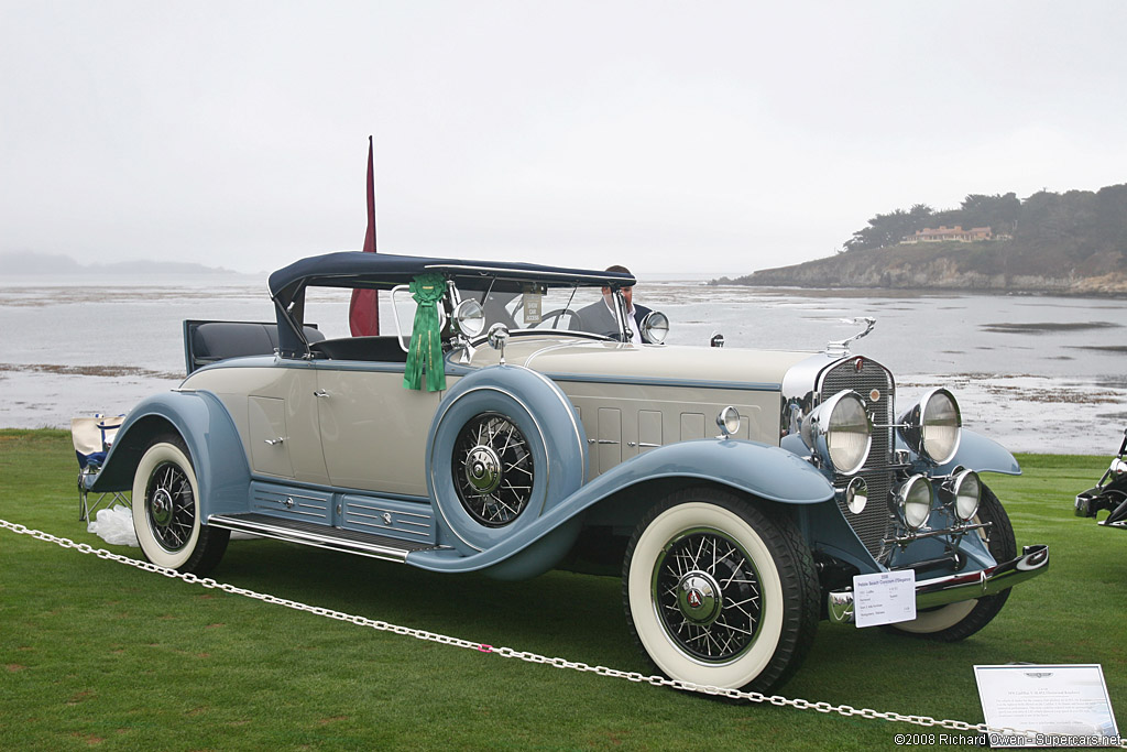 2008 Pebble Beach Concours d'Elegance-11