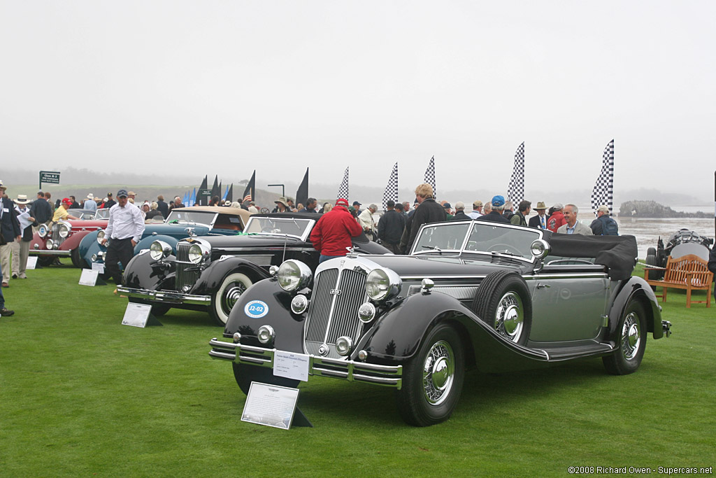 2008 Pebble Beach Concours d'Elegance-5