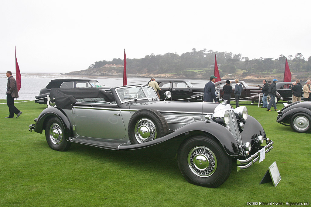 2008 Pebble Beach Concours d'Elegance-5