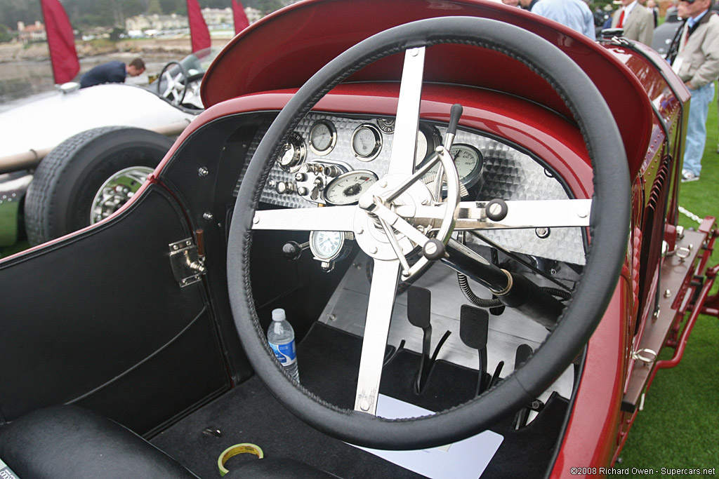 2008 Pebble Beach Concours d'Elegance-17