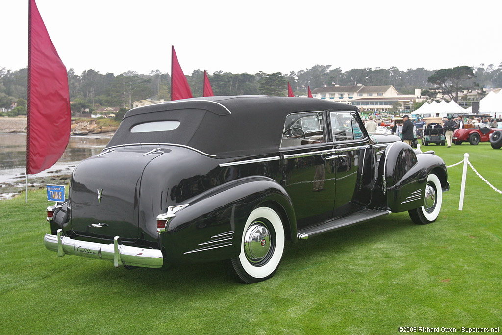 1938 Cadillac Series 90 V16 Gallery