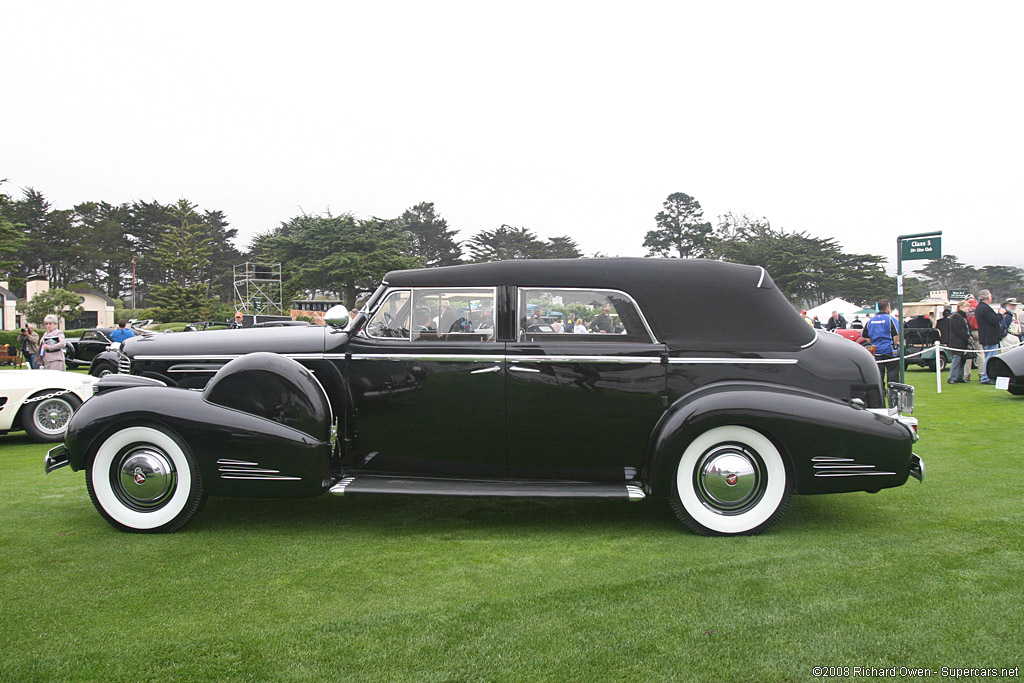 2008 Pebble Beach Concours d'Elegance-11