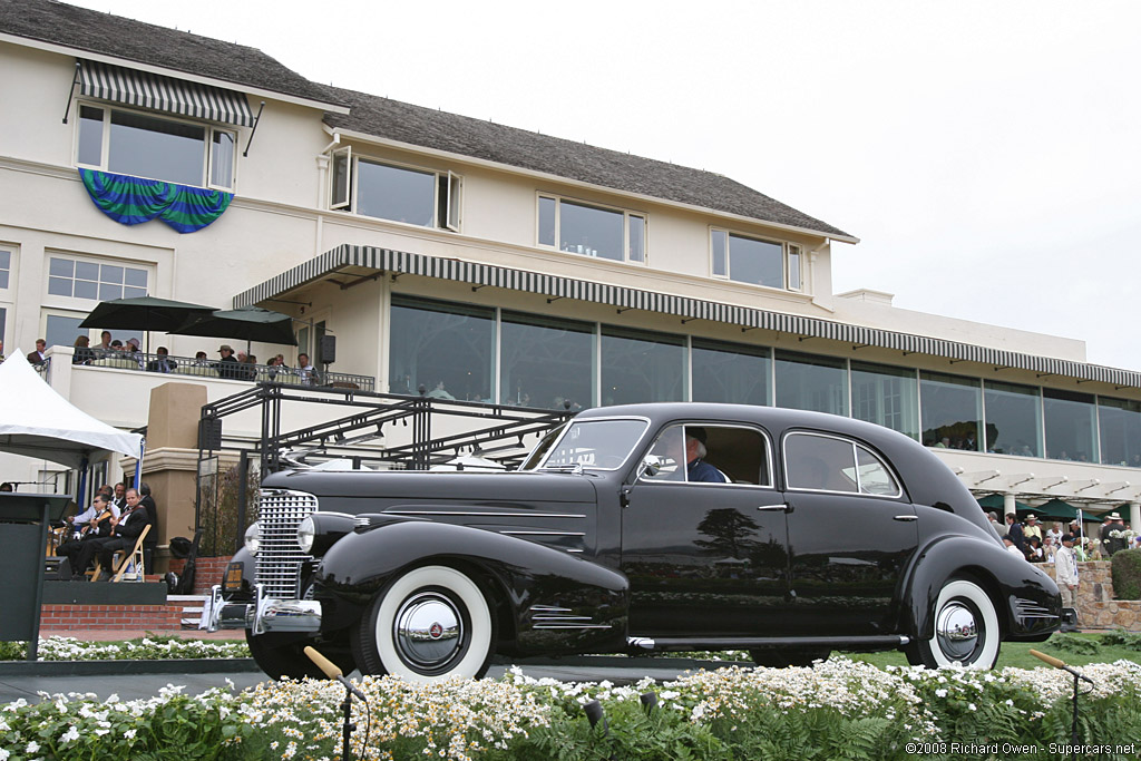 2008 Pebble Beach Concours d'Elegance-11