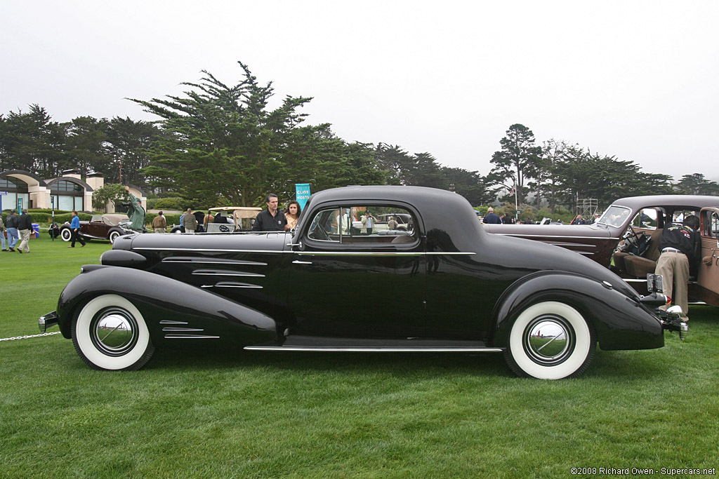 1937 Cadillac Series 37-90 V16 Gallery