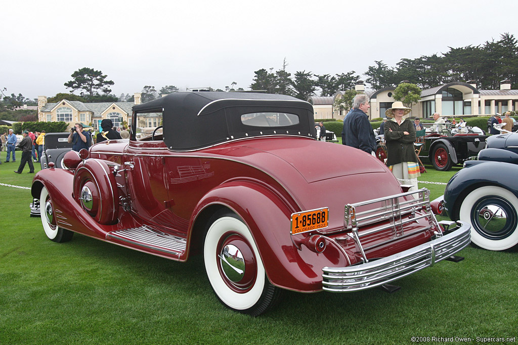 2008 Pebble Beach Concours d'Elegance-11