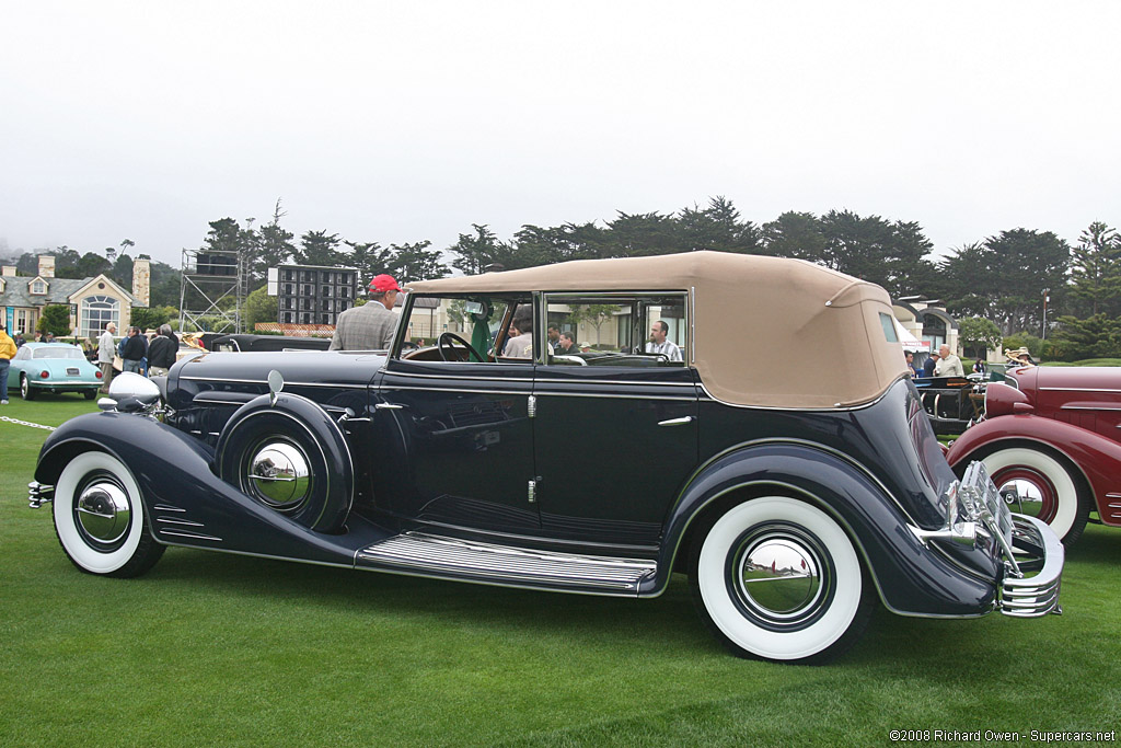 1933 Cadillac Series 452-C V16 Gallery