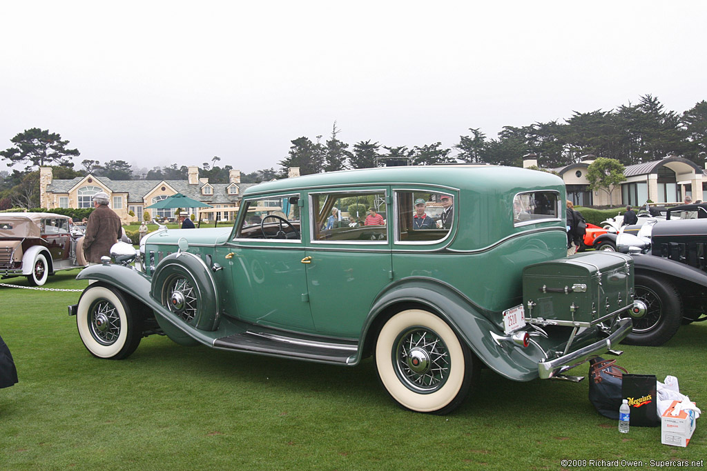 2008 Pebble Beach Concours d'Elegance-11