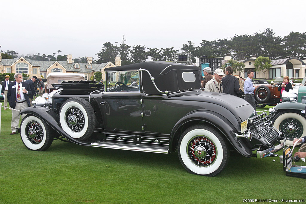 2008 Pebble Beach Concours d'Elegance-11