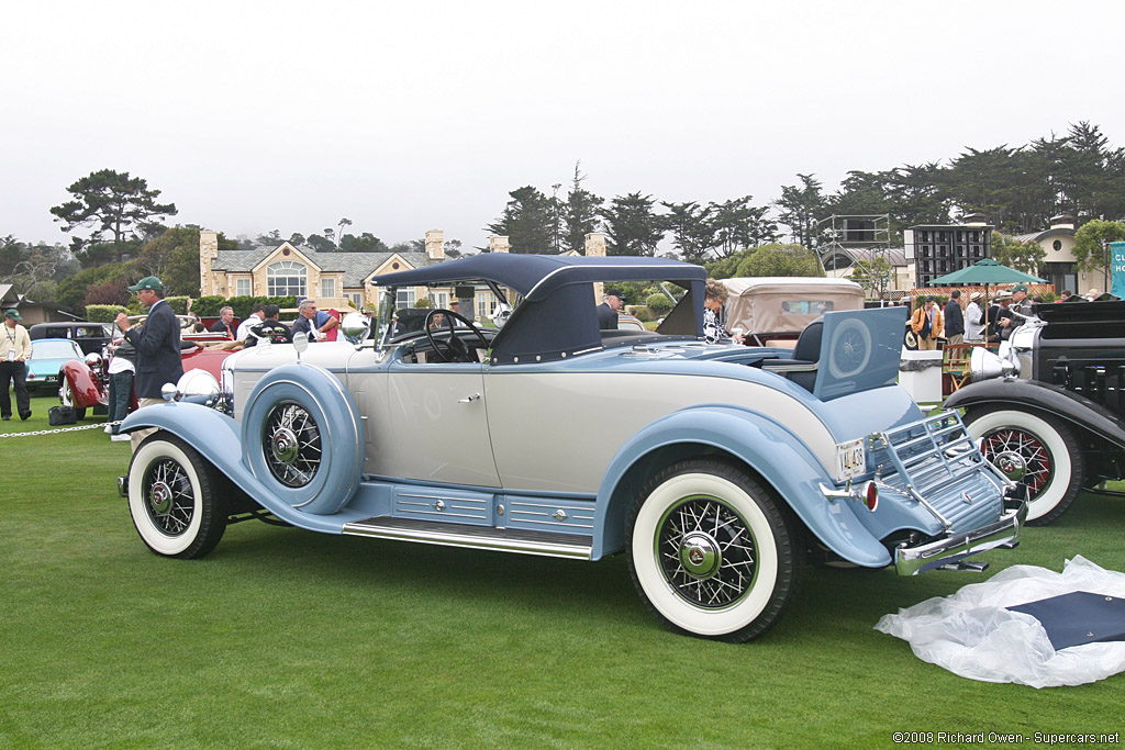 2008 Pebble Beach Concours d'Elegance-11