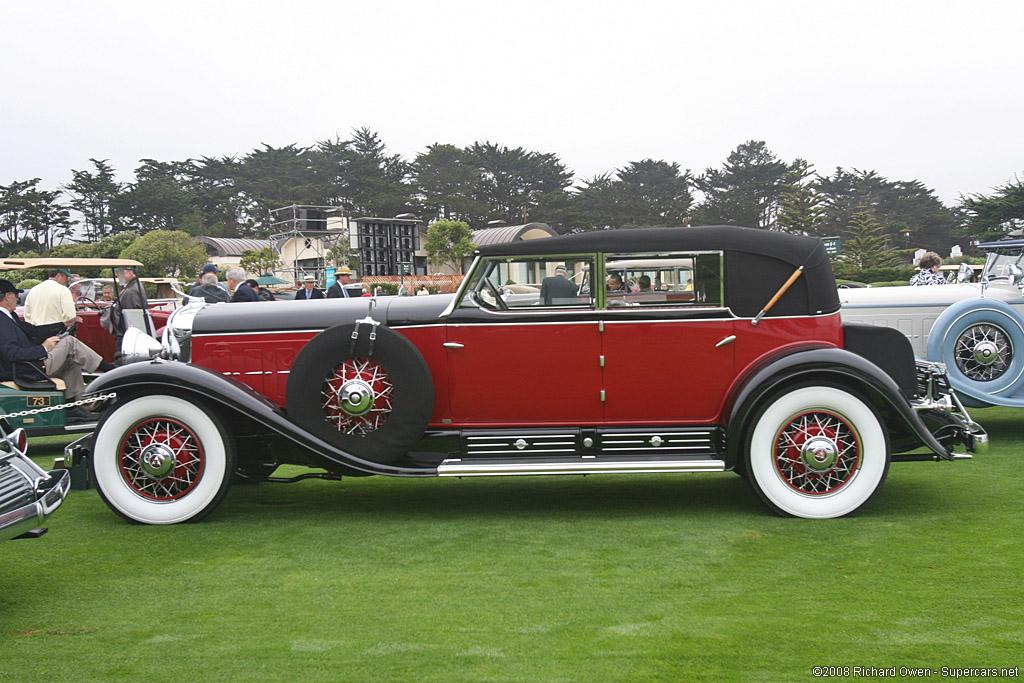 2008 Pebble Beach Concours d'Elegance-11