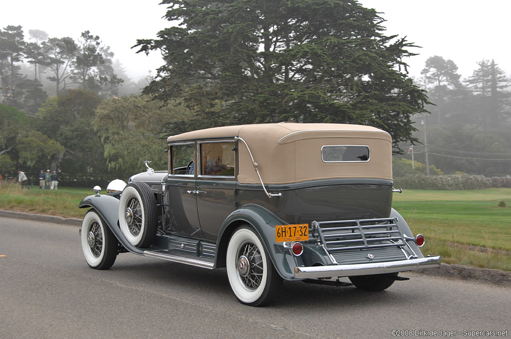 2008 Pebble Beach Concours d'Elegance-11