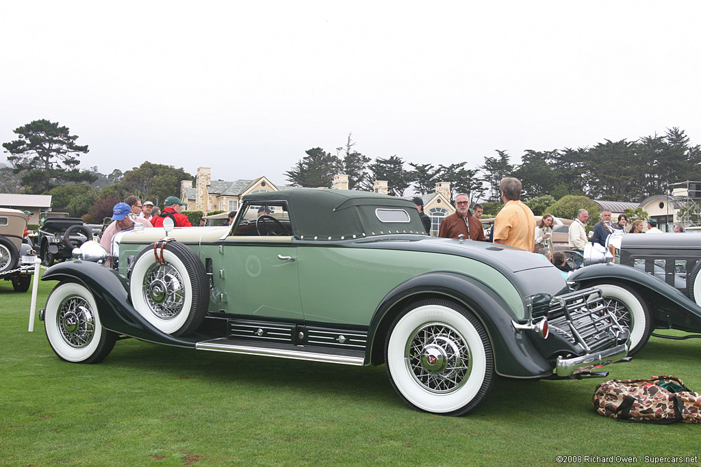 2008 Pebble Beach Concours d'Elegance-11