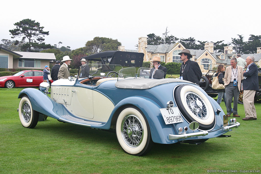 2008 Pebble Beach Concours d'Elegance-9