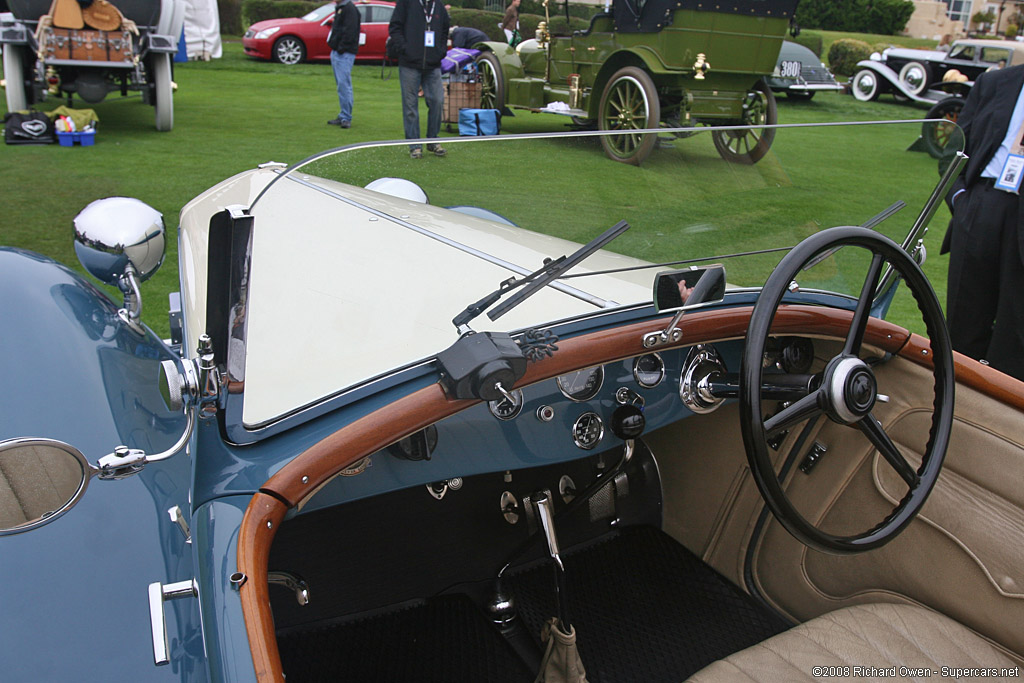 2008 Pebble Beach Concours d'Elegance-9