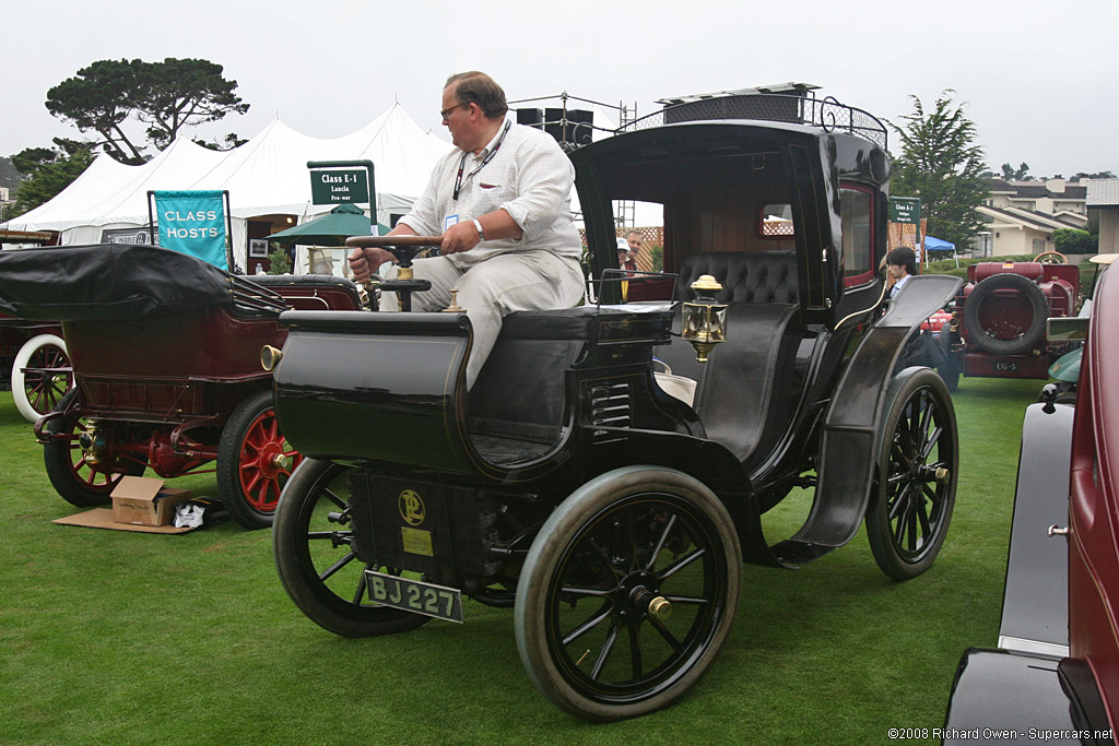 2008 Pebble Beach Concours d'Elegance-8