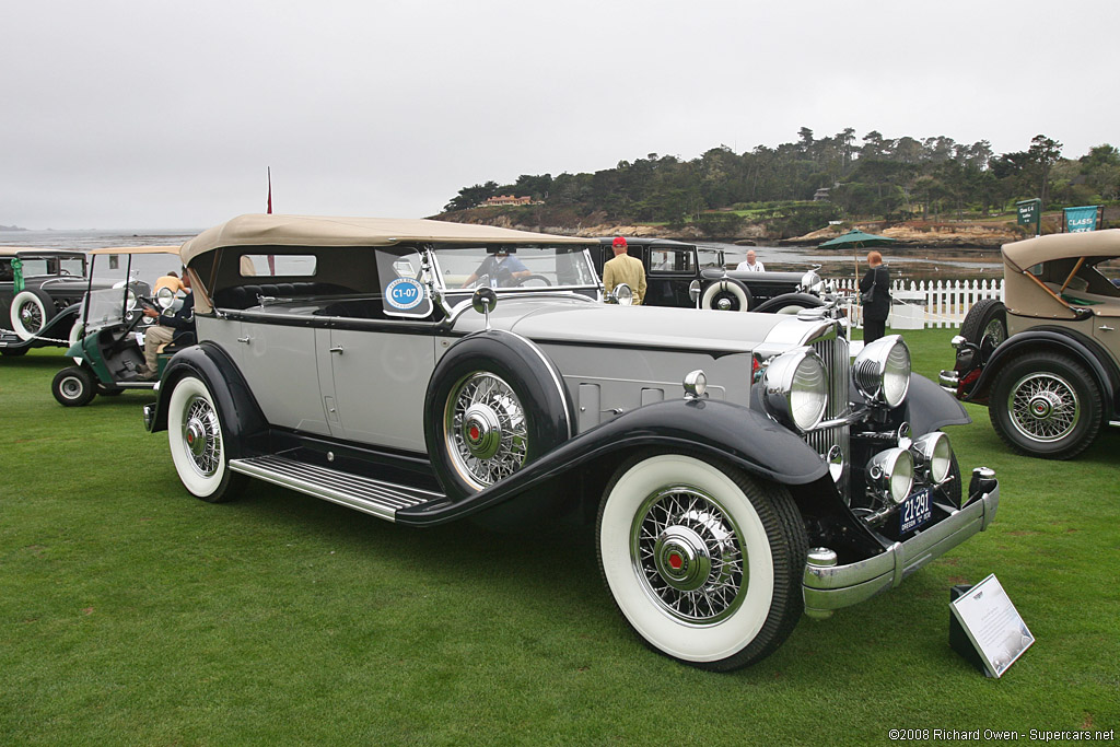 2008 Pebble Beach Concours d'Elegance-10