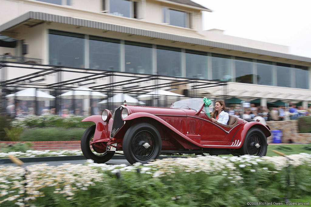 2008 Pebble Beach Concours d'Elegance-5