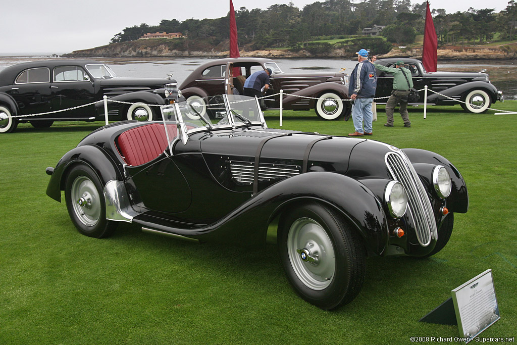 2008 Pebble Beach Concours d'Elegance-5