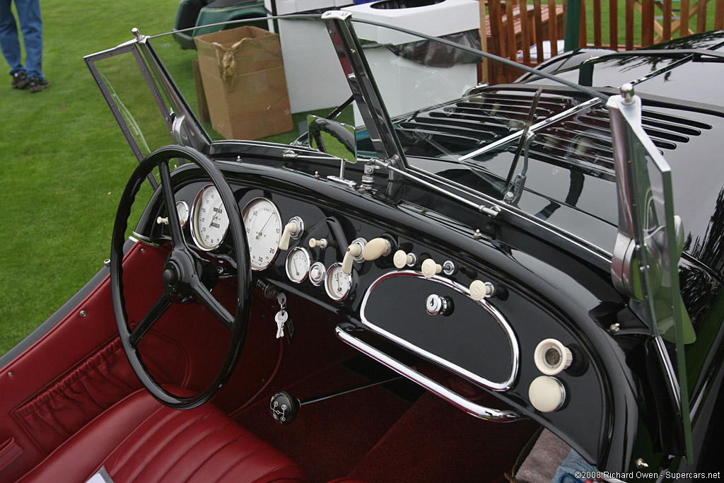 2008 Pebble Beach Concours d'Elegance-5