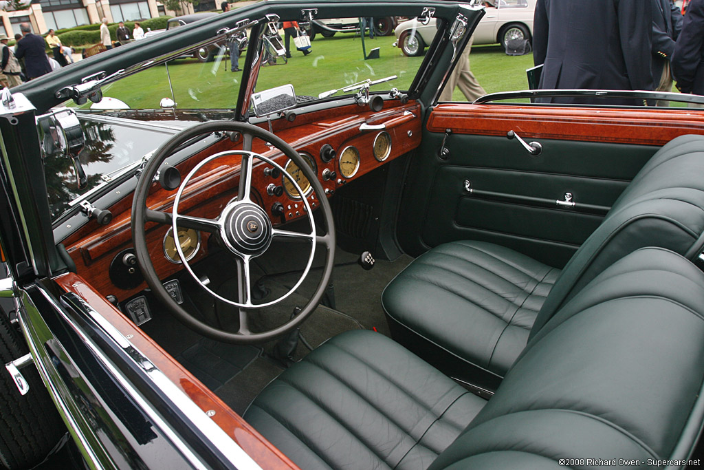 2008 Pebble Beach Concours d'Elegance-5