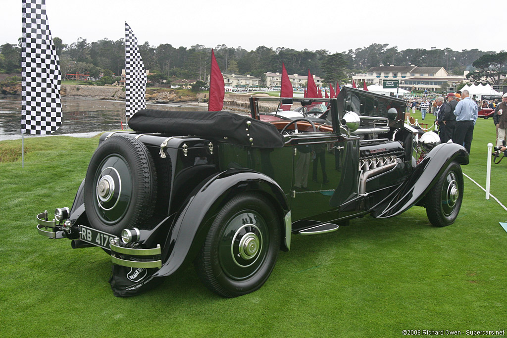 2008 Pebble Beach Concours d'Elegance-17