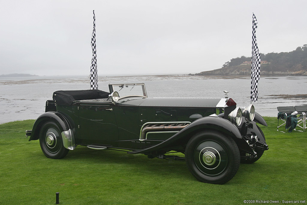 2008 Pebble Beach Concours d'Elegance-17