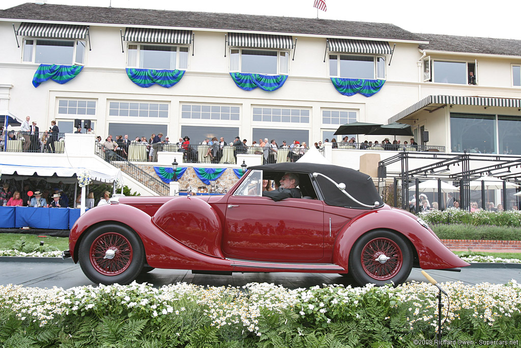 2008 Pebble Beach Concours d'Elegance-5