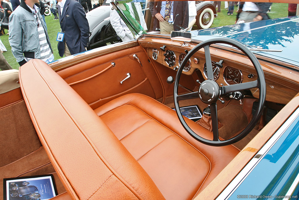 2008 Pebble Beach Concours d'Elegance-5