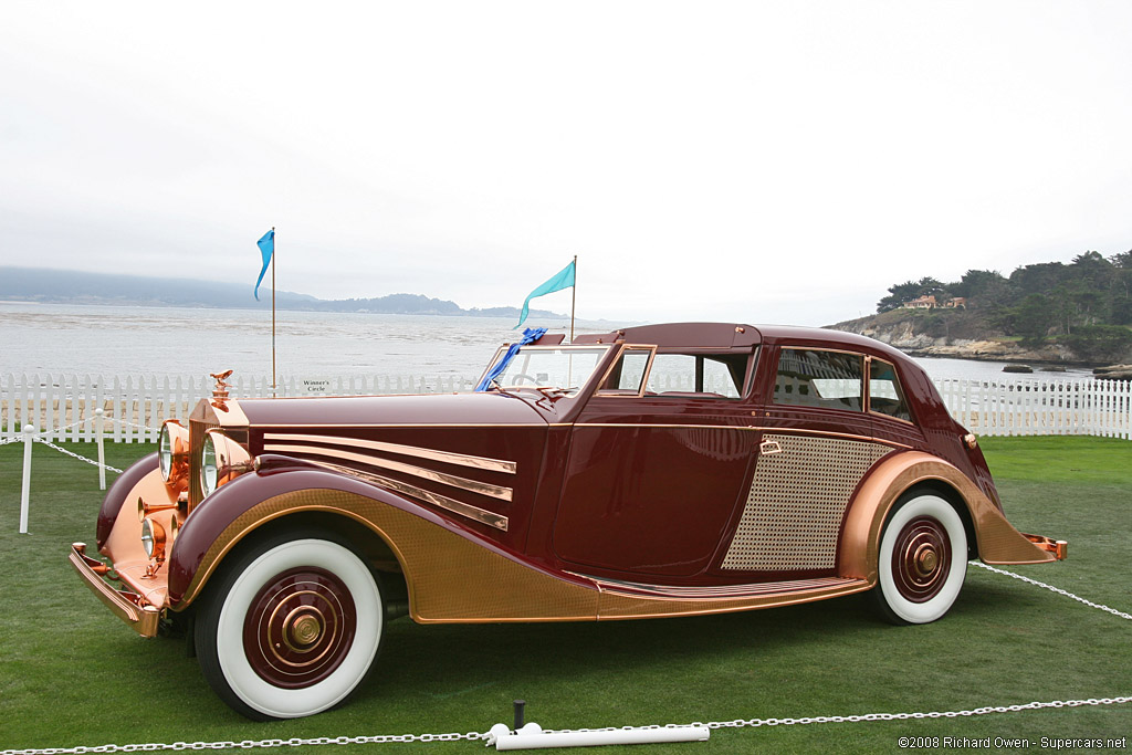 2008 Pebble Beach Concours d'Elegance-14