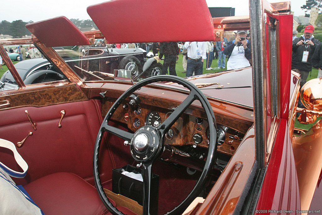 2008 Pebble Beach Concours d'Elegance-14