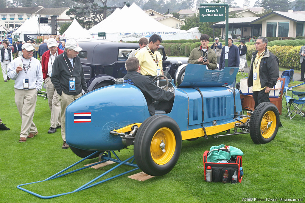 2008 Pebble Beach Concours d'Elegance-17