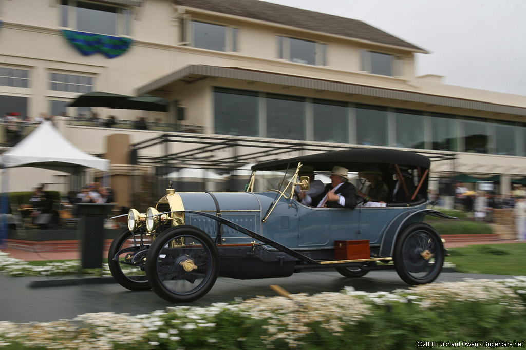 2008 Pebble Beach Concours d'Elegance-8