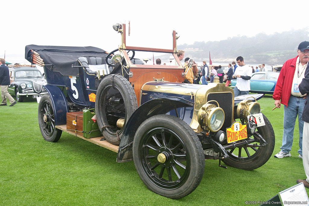 2008 Pebble Beach Concours d'Elegance-8