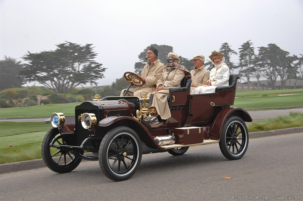 2008 Pebble Beach Concours d'Elegance-8