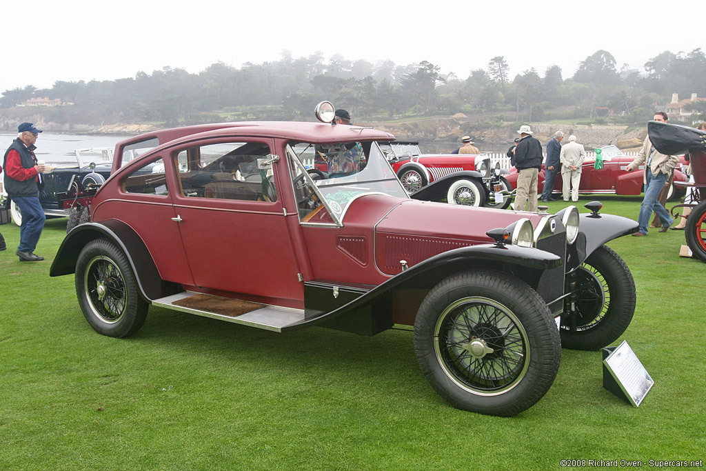 2008 Pebble Beach Concours d'Elegance-9