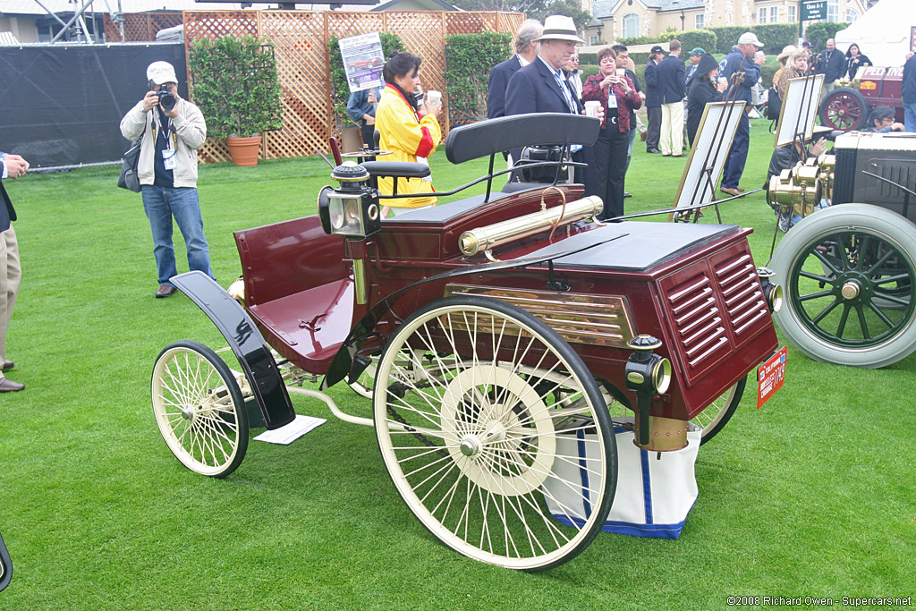 2008 Pebble Beach Concours d'Elegance-8