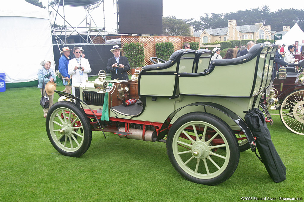 2008 Pebble Beach Concours d'Elegance-8