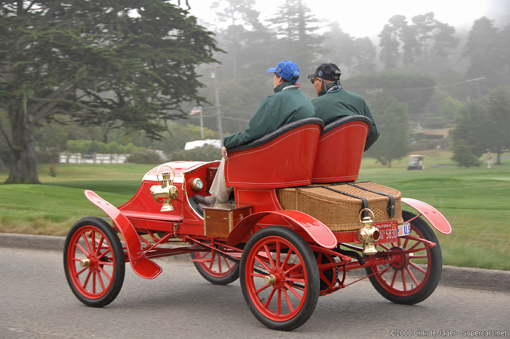 2008 Pebble Beach Concours d'Elegance-8