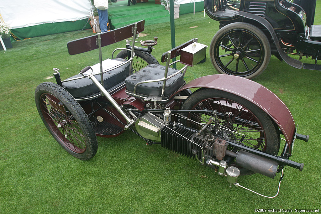 2008 Pebble Beach Concours d'Elegance-8