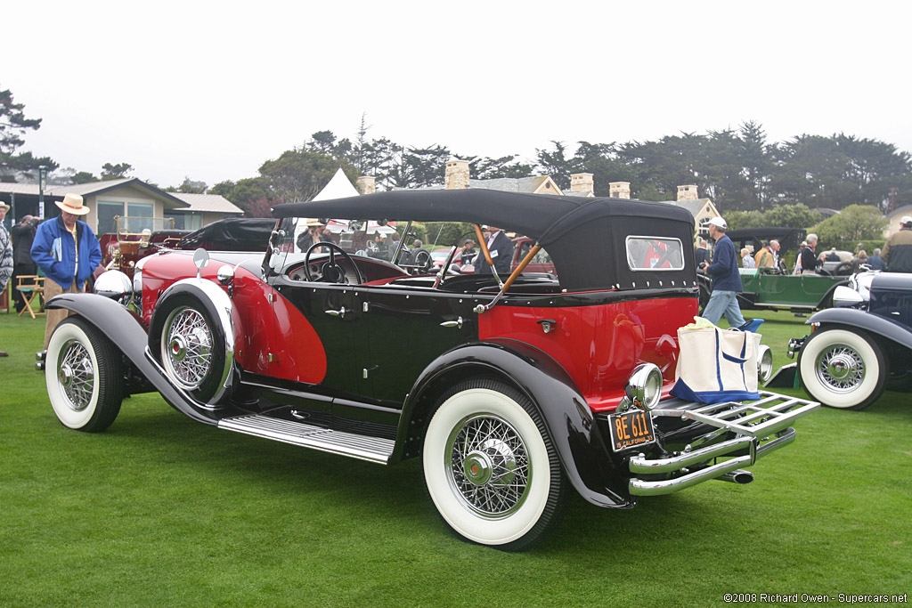 2008 Pebble Beach Concours d'Elegance-10