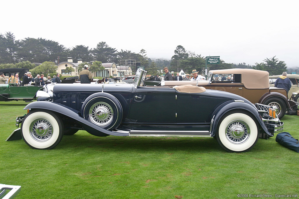 2008 Pebble Beach Concours d'Elegance-10