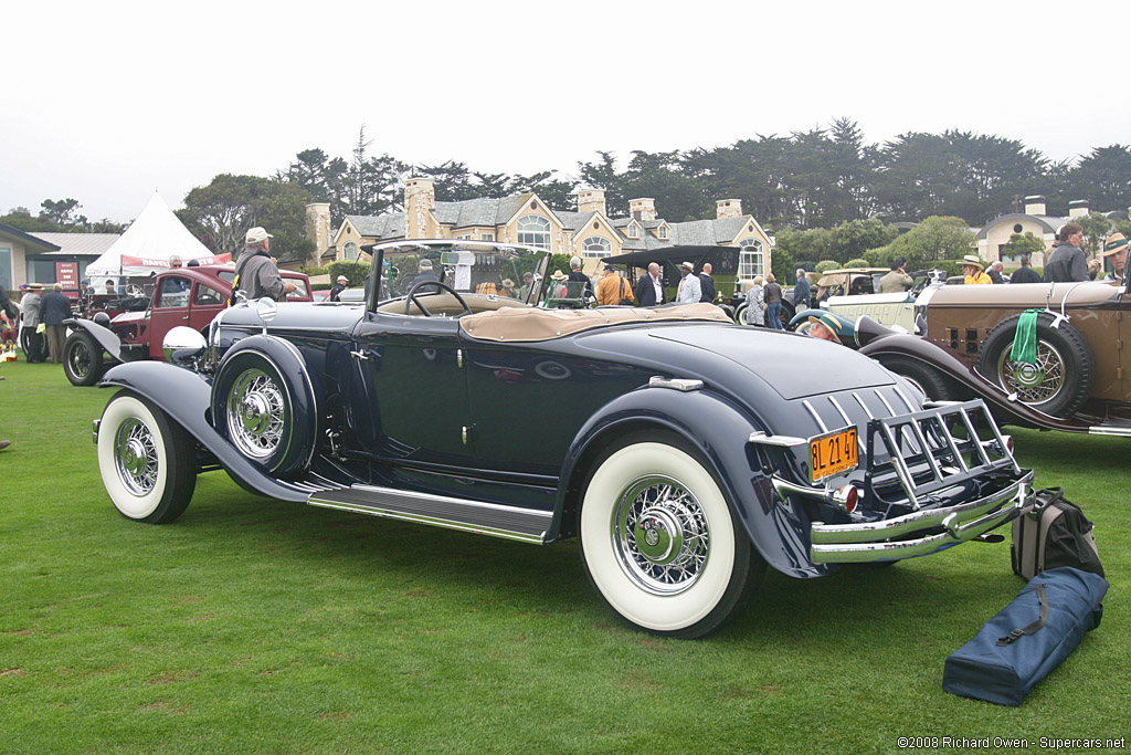 2008 Pebble Beach Concours d'Elegance-10