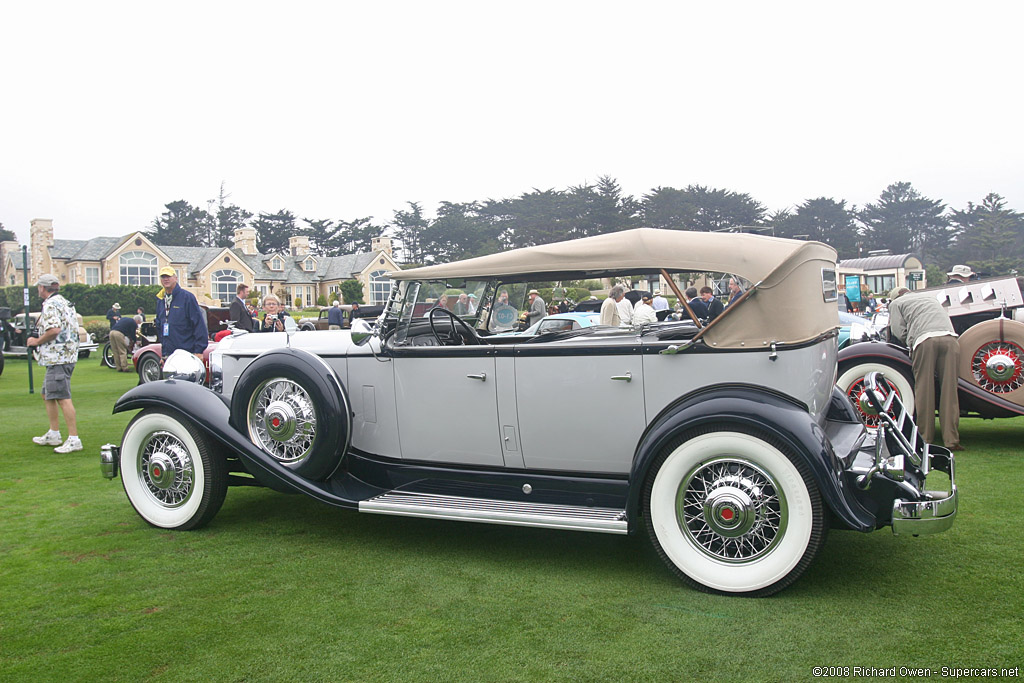 2008 Pebble Beach Concours d'Elegance-10