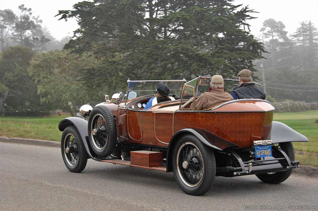 2008 Pebble Beach Concours d'Elegance-5