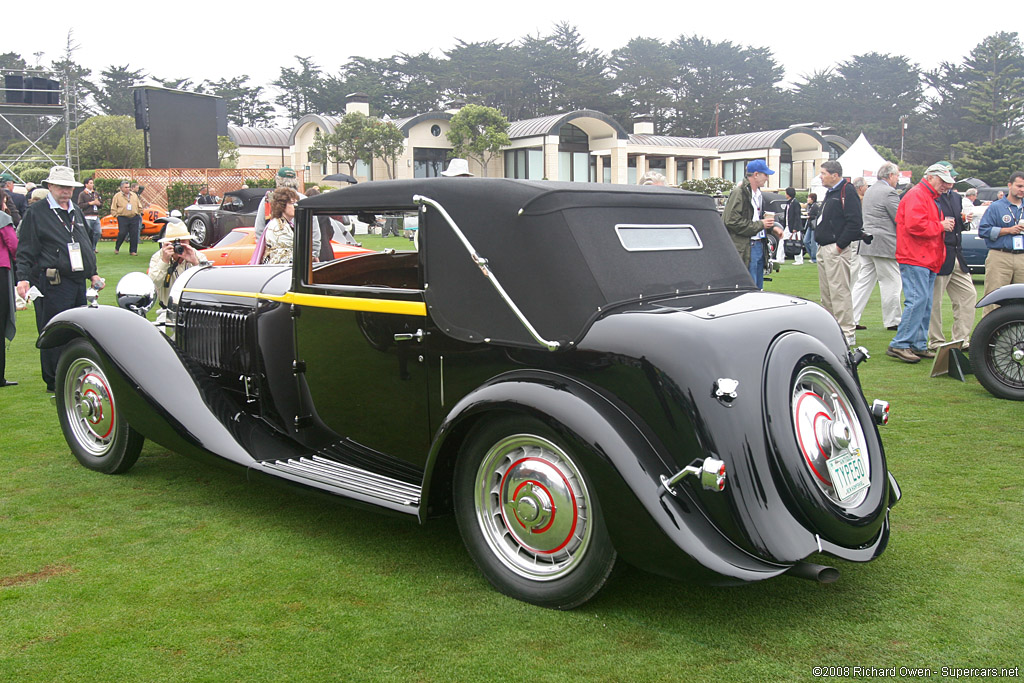 2008 Pebble Beach Concours d'Elegance-5