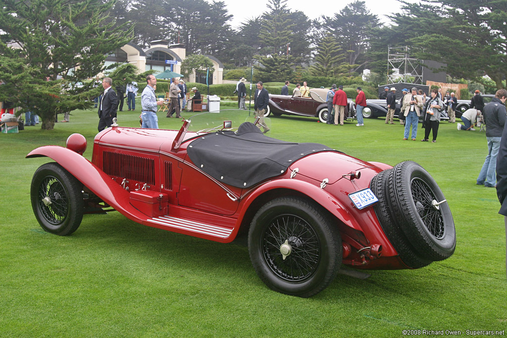 2008 Pebble Beach Concours d'Elegance-5